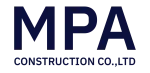 MPA Construction Logo